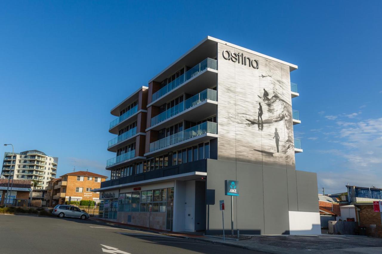 Astina Suites, Forster Dış mekan fotoğraf